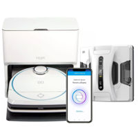 Aspirator robot Hobot Legee D8+LULU+2S