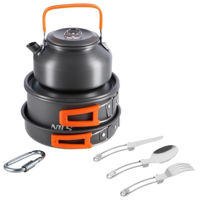 Посуда походная Nils NC1782 Kitchen Camping Set