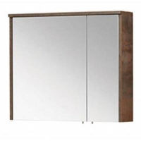 Зеркало для ванной Orka Luna 80 Grey