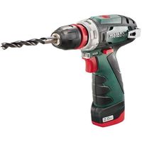 Дрель Metabo PowerMaxx BS QuickBasic 600156500