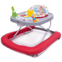 Ходунок 4Baby WALK-N PUSH Red