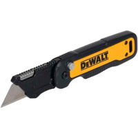 Ручной инструмент DeWalt DWHT10991-0 cuțit pliabil cu lamă fixă
