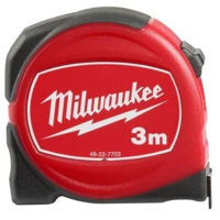 Рулетка Milwaukee 48227703 Тонкая рулетка 3 м 16 мм