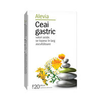 cumpără Ceai Alevia Gastric 1.5g N20 în Chișinău