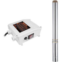 Насос Wokin Pompa apa adincime 1100 W 1.5 CP (790511)