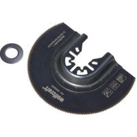 Аксессуар для пилы Wolfcraft Сегментное пильное полотно PRO BIM 85 мм 3999000