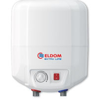 Водонагреватель накопительный Eldom Extra 10 L (72325NMP) mont. deasupra chiuv.