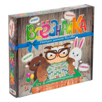 Настольная игра Strateg 57185 Joc de societate Atotstiutorul (rus.)