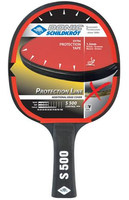 Ракетка для наст. тенниса Donic Protection Line S500 / 713055, 1.5 мм (3210)