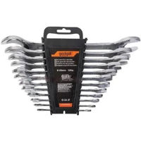 Ключ гаечный Gadget tools 239922 набор ключей рожковых 6-32 mm