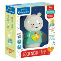 Ночной светильник Clementoni Noptier Good Night Lamp (17797)