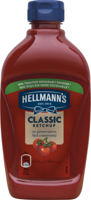 Ketchup Classic Hellmann's, 485g