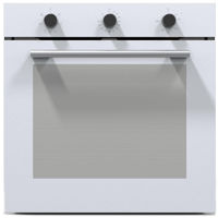 Встраиваемый духовой шкаф электрический Tornado HM74 8F99 WH MATT