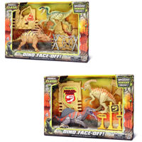 Игрушка miscellaneous 37115LT Фигурка Primal Dino Face-Off