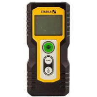 Дальномер лазерный Stabila 400S18816 cu laser LD 220, 30m