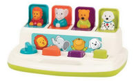 Игрушка Battat BT4531Z Jucărie Interactivă Cheamă Animaluțele, cod 57807