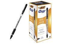 Ручка гелевая BIC Gel-osity Stile (ф), черная