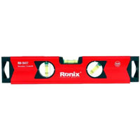 Уровень Ronix RH-9417 nivel din aluminiu 3 ochiuri 30 cm