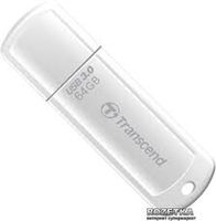 Transcend JetFlash 730 64Gb White
