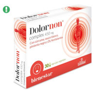 Dolornon® 450 mg. 30 capsulas vegetales.