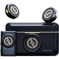 Microfon Hollyland Lark M2 Camera (Duo,Shine Charcoal)