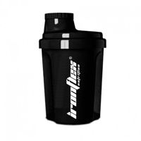 Nano Shaker Black 300 ml.