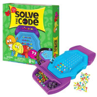 Настольная игра Spin Master 6054216 Joc de masă Ghicește codul