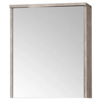 Oglindă baie Orka Luna 65 Grey