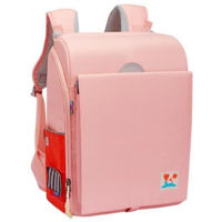 Rucsac pentru copii Mideer MD6381 3D Rucsac pentru copii 2 în 1, roz