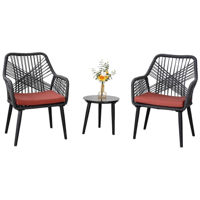 Mobilier pentru grădină Technoworker BALCON SQUARE