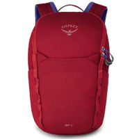 Детский рюкзак Osprey Jet 12 II cosmic red