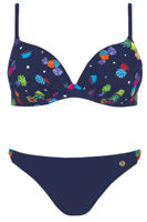 Costum de baie SELF S993M Floral