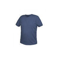 Спецодежда Hoegert Tricou VILS albastru inchis 3XL(58) HT5K427-3XL
