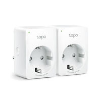 Розетка электрическая TP-Link Tapo P100 (2Pack)
