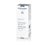 Glyco-A spuma de curatat 100ml Isispharma