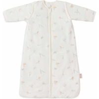 Детское постельное белье Jollein 016-548-67104 cu maneci detasabile Lovely Birds, 70 cm