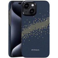 Чехол для смартфона Pitaka MagEZ Case 4 for iPhone 15 (KI1501MYG)