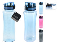 Бутылка питьевая EH 0.55l, пластиковая H23cm