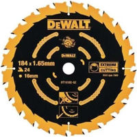 Аксессуар для пилы DeWalt DT10302 184x16mm 24T Panza circulara