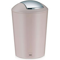 Урна для мусора Kela 22769/11 plastic, 5l bej