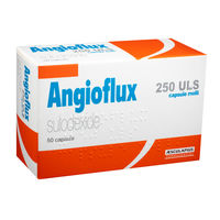 cumpără Angioflux 250ULS caps. N25x2 în Chișinău