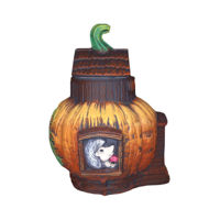Decor pentru gradina "Bostan"