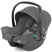 Автокресло Joie C1817CACYC000 i-Snug 2 Shell Grey, nastere-75 cm