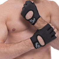 Одежда для спорта SUHS 4598 Manusi fitness S Hard Toch FG-001