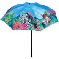 Зонт садовый Jumi Пляжный зонт 200 см, Zebra (OM-433854)