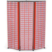 Sistem de depozitare a instrumentelor Port-Bag RP1-001 Organizator de perete CD11 315x1090x1420 (216 ladite)