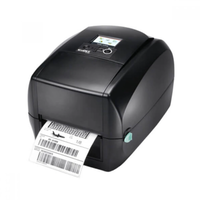 Imprimantă de etichete Godex RT700i (108mm, USB, RS232, Lan)