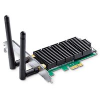 PCIe Wireless AC Dual Band LAN Adapter, TP-LINK "Archer T6E", 1300Mbps