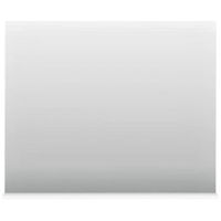 Зеркало для ванной Bayro Vega 1000x700 белый мат