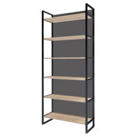 Офисный стеллаж Deco Urban 90 (spate integral)+bare